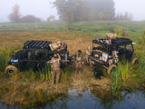 Can-Am Defender HD7 Outfitter Bed Rack