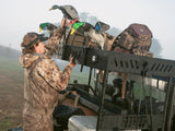 Can-Am Defender HD7 Outfitter Bed Rack