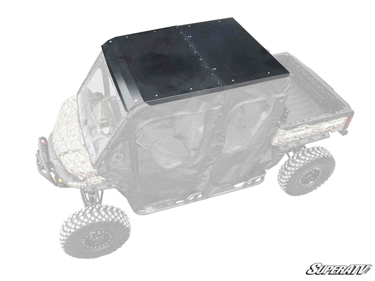 Can-Am Defender MAX HD7 Aluminum Roof
