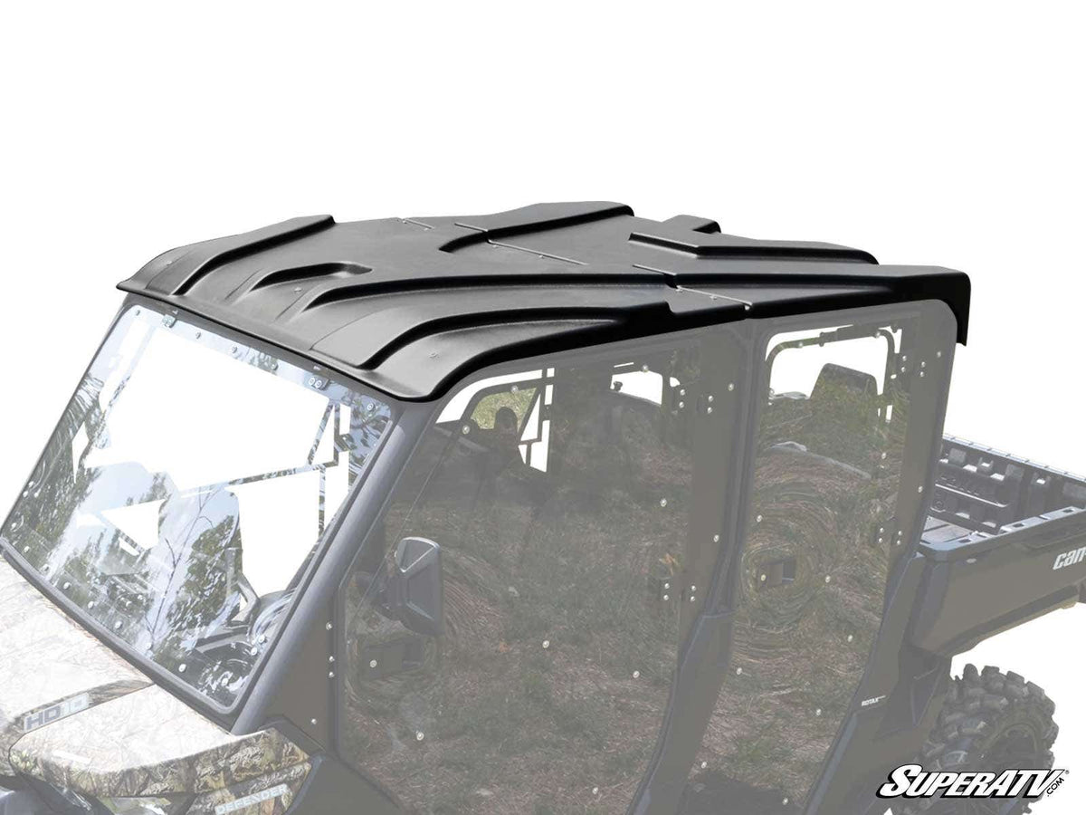 Can-Am Defender HD9 MAX Plastic Roof