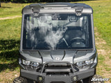 Can-Am Defender HD8 MaxDrive Power Flip Glass Windshield