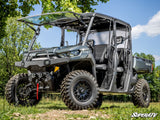 Can-Am Defender HD8 MaxDrive Power Flip Glass Windshield