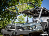 Can-Am Defender HD8 MaxDrive Power Flip Glass Windshield