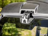 Can-Am Defender HD9 MaxDrive Power Flip Glass Windshield