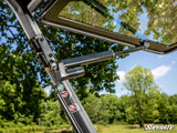 Can-Am Defender HD8 MaxDrive Power Flip Glass Windshield