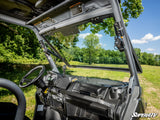 Can-Am Defender HD8 MaxDrive Power Flip Glass Windshield