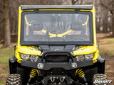Can-Am Defender HD8 MaxDrive Power Flip Windshield
