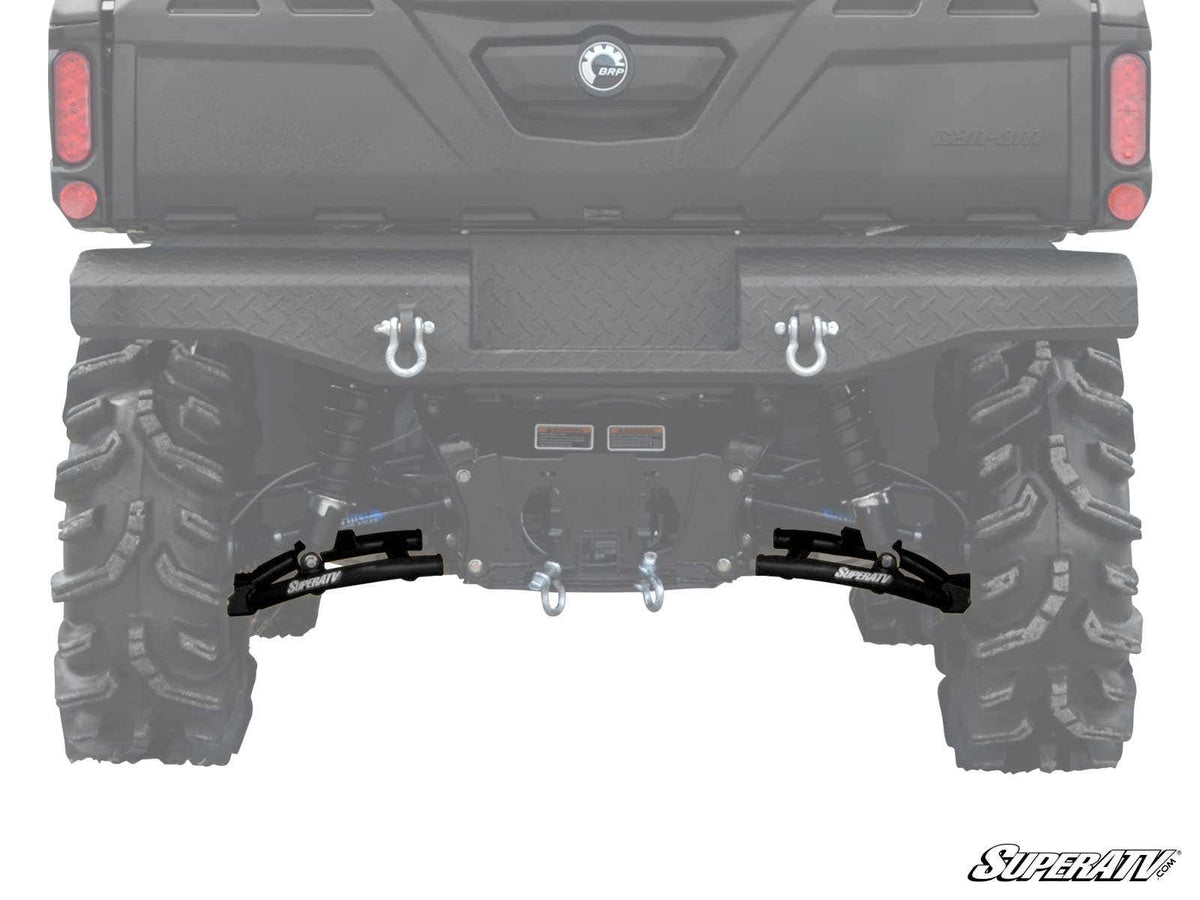 Can-Am Defender HD5 High-Clearance Lower Rear A-Arms