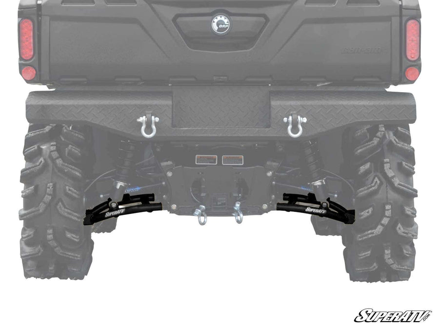 Can-Am Defender HD8 High-Clearance Lower Rear A-Arms