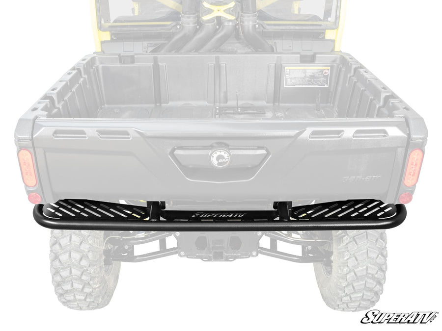Can-Am Defender HD8 Rear Bumper
