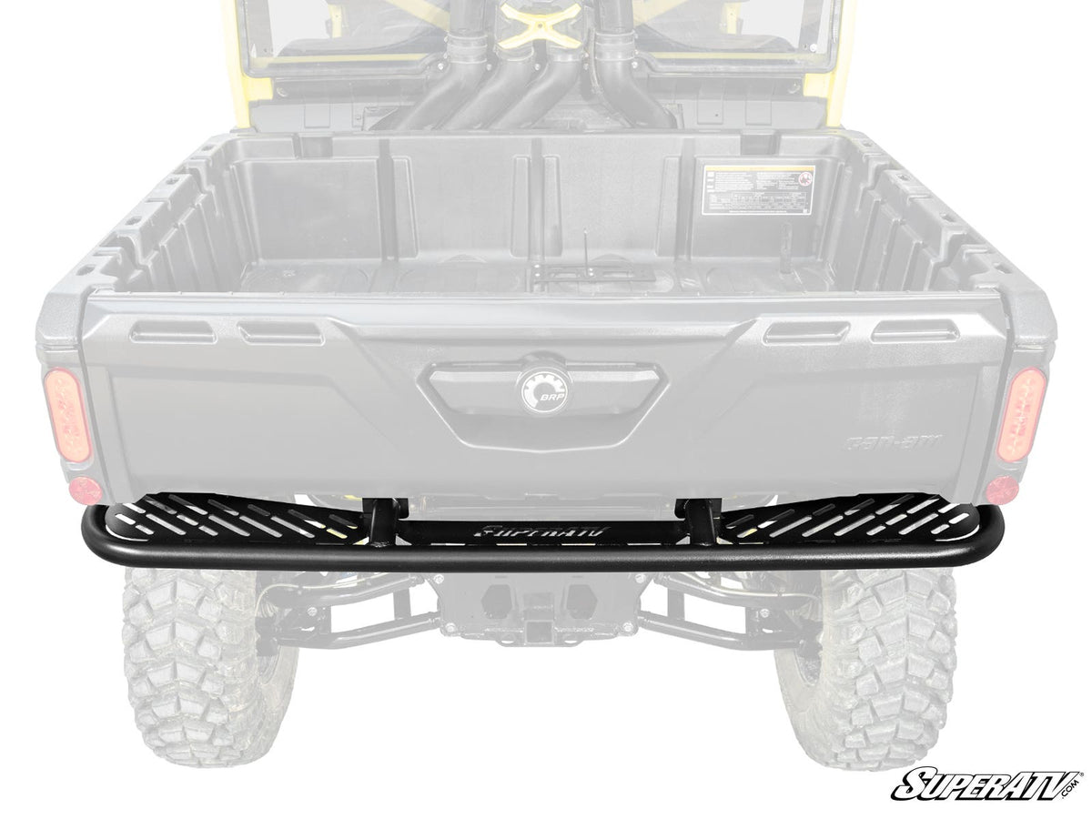 Can-Am Defender HD9 Rear Bumper
