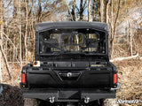 Can-Am Defender HD9 Sliding Rear Windshield