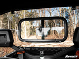 Can-Am Defender HD11 Sliding Rear Windshield