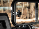 Can-Am Defender HD5 Sliding Rear Windshield