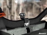 Can-Am Defender HD8 Sliding Rear Windshield