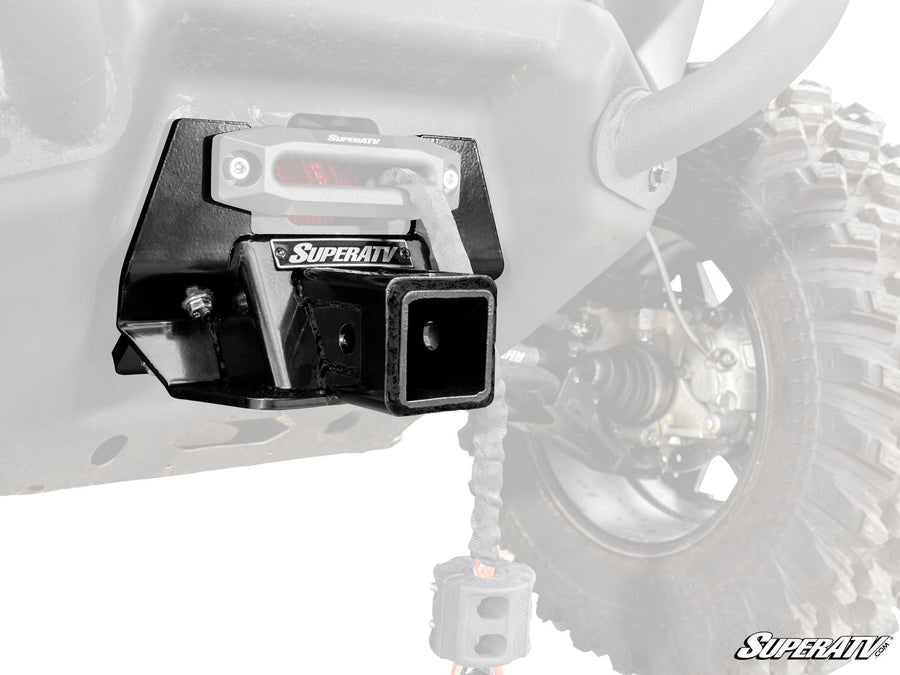Can-Am Defender HD7 Front 2" Receiver Hitch