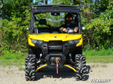 Can-Am Defender HD10 Flip Windshield