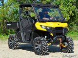 Can-Am Defender HD8 Flip Windshield