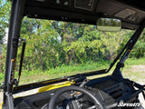 Can-Am Defender HD5 Flip Windshield