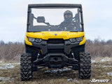 Can-Am Defender HD10 Full Windshield