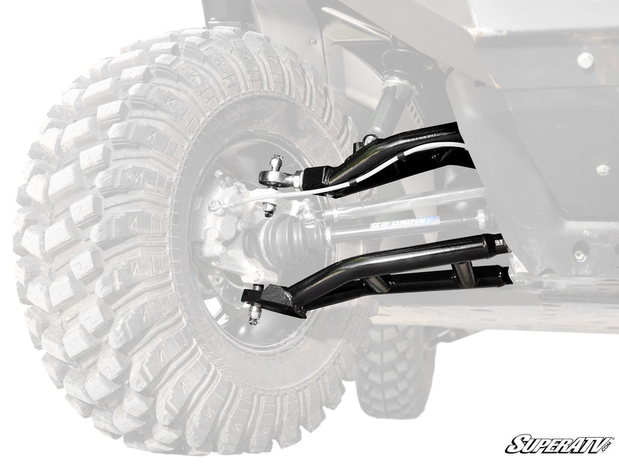 Can-Am Defender HD10 Atlas Pro Heim Joint 1.5" Forward Offset A-Arms