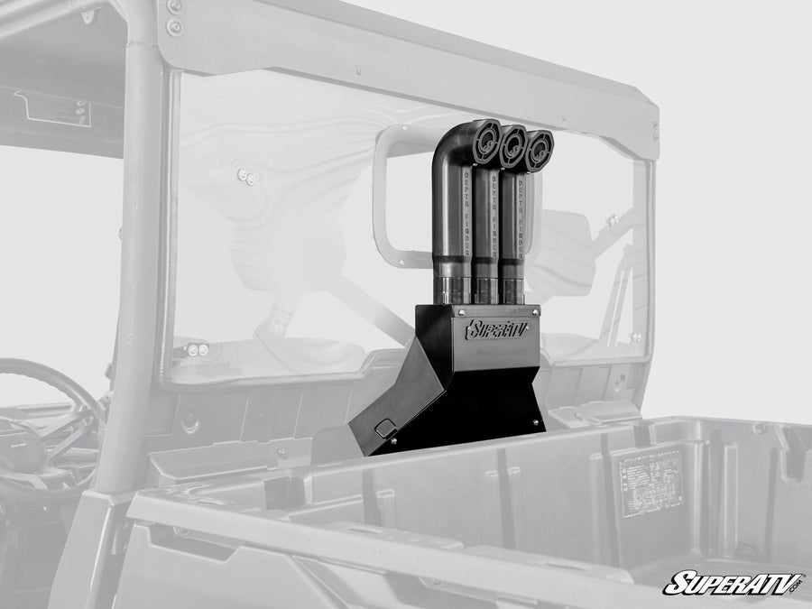 Can-Am Defender HD9 Depth Finder™ Snorkel Kit