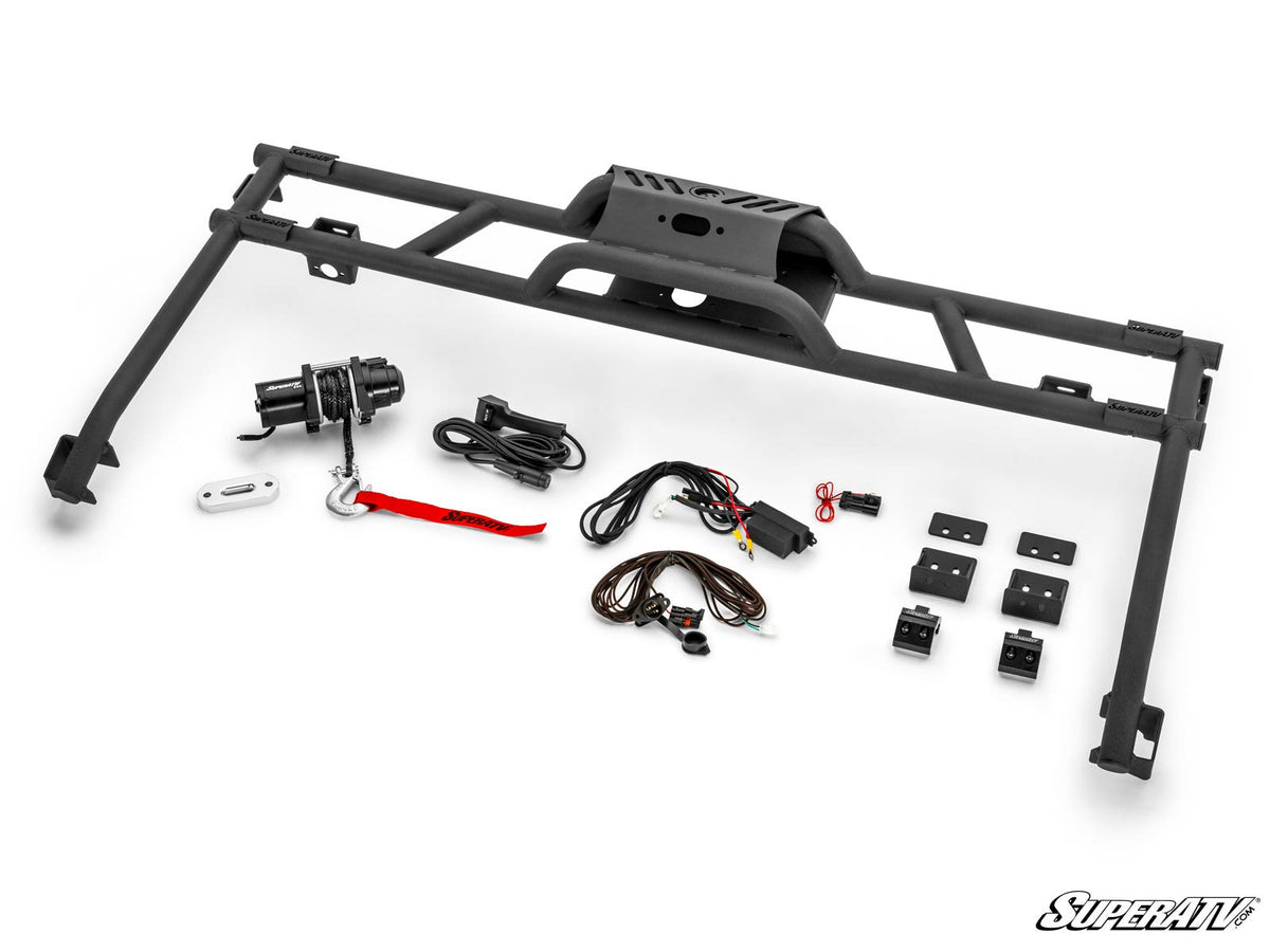 Can-Am Defender HD8 Game Loader Rack