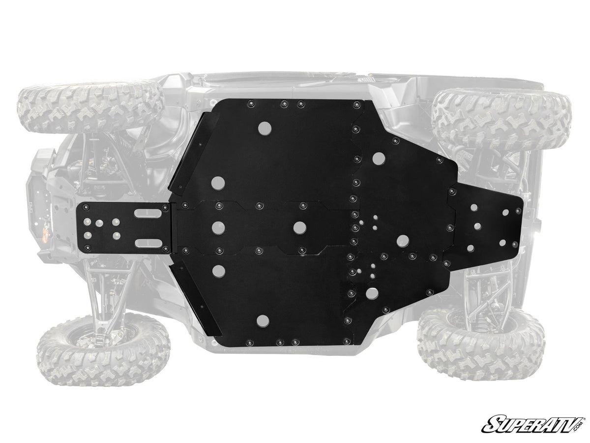 Can-Am Defender HD11 Full Skid Plate
