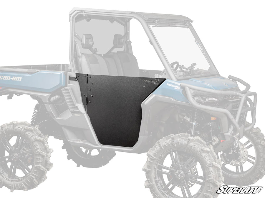 Can-Am Defender HD11 HDPE Half Doors
