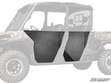 Can-Am Defender HD11 MAX HDPE Half Doors