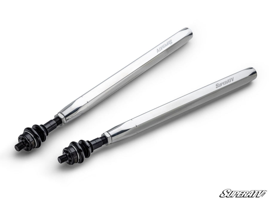 Can-Am Maverick R Billet Hex Tie Rods