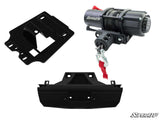 Can-Am Maverick X3 Winch Mounting Plate