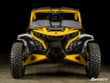 Assault Industries Can-Am Maverick R Half Windshield
