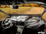 Can-Am Maverick R Half Windshield