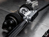 Assault Industries Can-Am Maverick R Turret Style Heavy-Duty Tie Rods