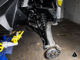 Assault Industries Can-Am Maverick R Turret Style Heavy-Duty Tie Rods