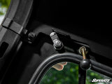 Can-Am Maverick Sport Flip Down Glass Windshield