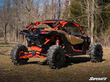 Can-Am Maverick X3 Tubed Radius Arms