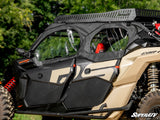Can-Am Maverick X3 Primal Soft Cab Enclosure Upper Doors