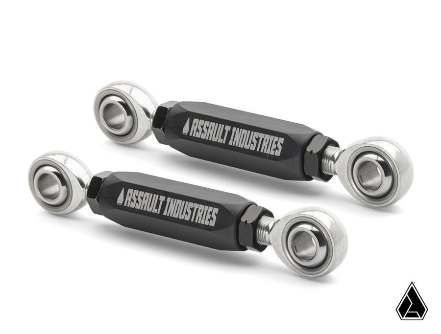 Assault Industries Polaris RZR Pro XP Front Heavy Duty Sway Bar End Links