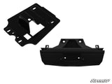 Can-Am Maverick X3 Winch Mounting Plate