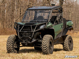 Can-Am Maverick Trail Flip Windshield