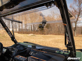 Can-Am Maverick Sport Flip Windshield