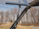 Can-Am Maverick Trail Flip Windshield