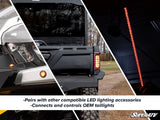 Can-Am Defender HD10 Deluxe Self-Canceling Turn Signal Kit