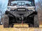 Can-Am Defender HD7 Heavy Weight Winch-Ready Front Bumper