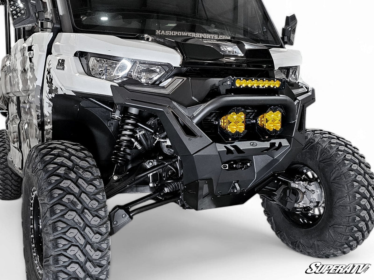 Elektric Offroad Can-am Defender HD9 Volt Front Winch Bumper