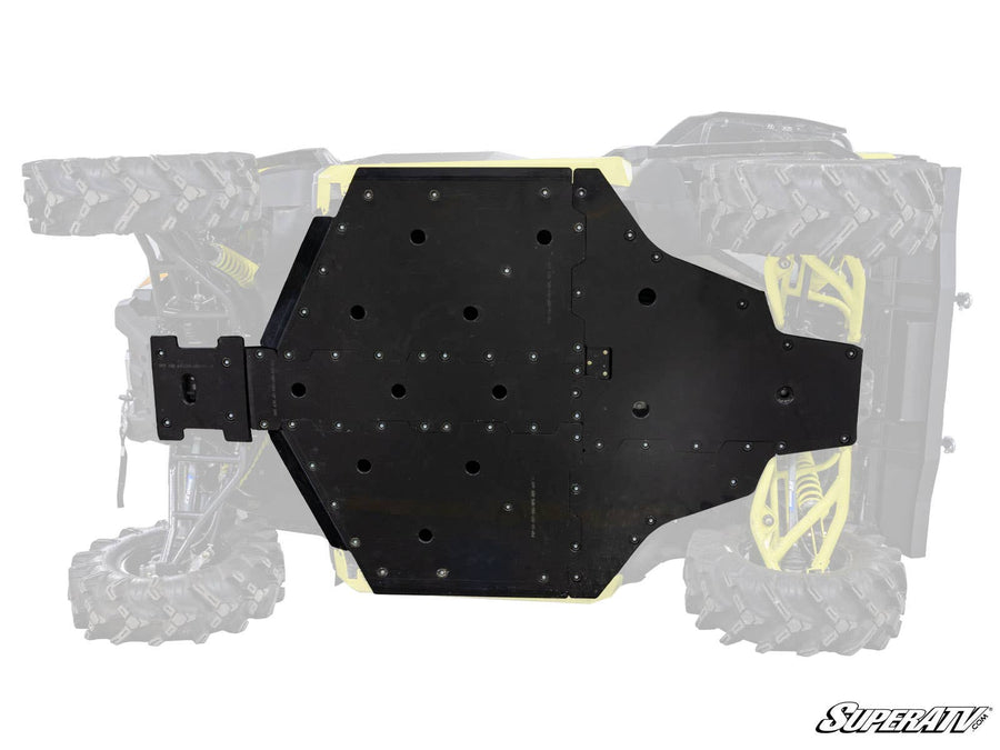 Can-Am Defender HD5 Full Skid Plate