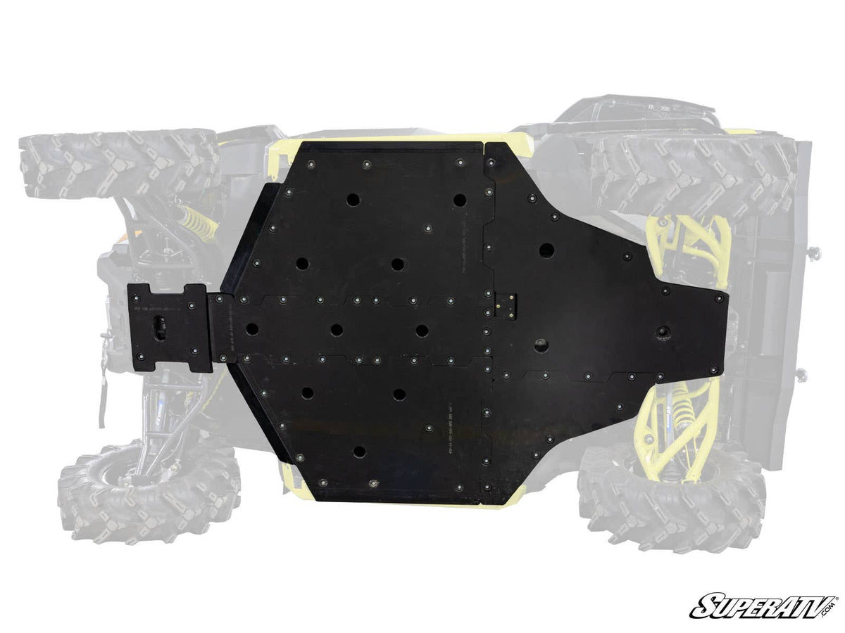 Can-Am Defender HD10 Full Skid Plate