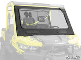 Can-Am Defender HD5 Glass Windshield